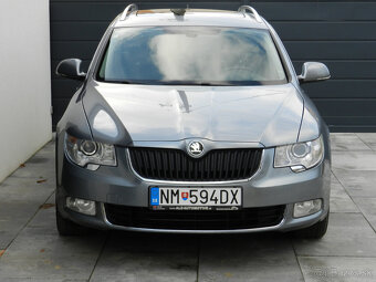 Škoda Superb Combi 2.0 TDI CR Elegance DSG Panorama - 5