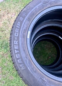 205/60 r16 zimné SEMPERIT 92H - 5