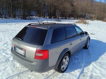 Audi A6 C5H  allroad 2.5 TDi 132kW, 2004 - 5