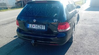 Golf 5 - 5