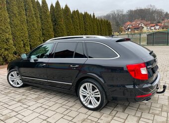 Skoda Superb Combi 2.0 TDI CR 125 kW/170PS DSG 4X4 Elegance - 5