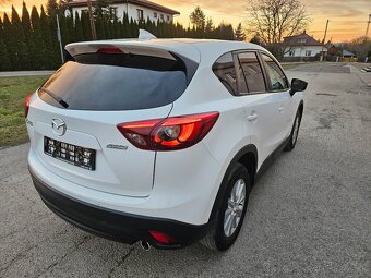 Mazda CX-5 2.2D 150KM FACELIFT  EURO6 - 5