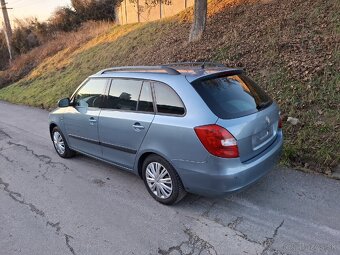 Skada fabia 1.4 benzin - 5