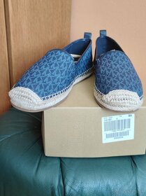 Predám unisex espadrelinky Michael Kors veľkosť 7 - 5