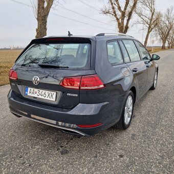 Vw Golf 7 Variant 1.5tsi - 5