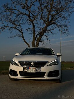 Peugeot 308 SW 3/2020  1.2 puretech 81kw - 5