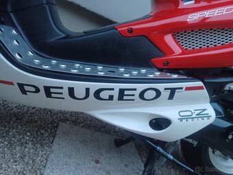 Peugeot speedfight 2  / 50cm³ - 5