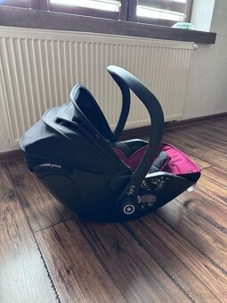 KIDDY Autosedačka Evoluna i-size 2 + Isofix základňa 40-83 c - 5