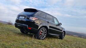 Predam Range Rover Sport 3.0benzin/kompresor - 5