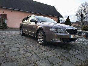 Škoda Superb Combi 4x4 2.0 TDI CR 140k Elegance DSG

 - 5