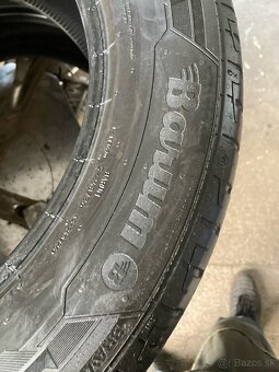 Letné pneu 2 ks 235/60R18 viem aj prezuť - 5