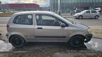 Lacné funkčné auto Hyundai Getz - nová STK, EK - 5