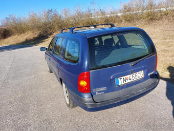 Renault Megane 1.6 16v, 2002 - 5