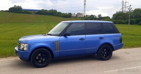 Land rover range rover - 5