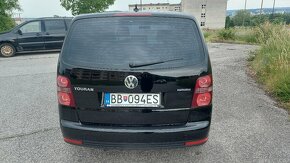 Touran 1,9 tdi, rv 2009, 7.miestne, bez investície - 5