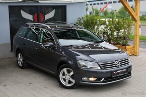 Volkswagen Passat Variant 2.0 TDI BMT Highline - 5