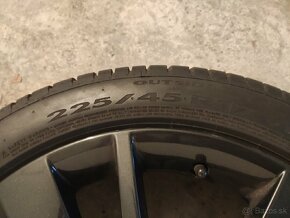 225/45 R17 Pirelli Cinturato - letné komplety - 5