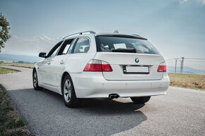 BMW 525d e61 LCI - 5