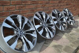 5x112 R20 Alu disky Original Mercedes Benz GLE Coupe W292 - 5