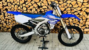 Yamaha YZF 450 - 5