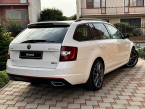 Škoda Octavia Combi RS 2.0 TDI 135kw DSG 4x4 2019 - 5