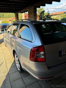 Predam Skoda Octava 4x4 2.0TDI (2012) v najvyssej vybave - 5