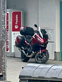 HONDA NT1100 DCT VOYAGE 2024 - 5