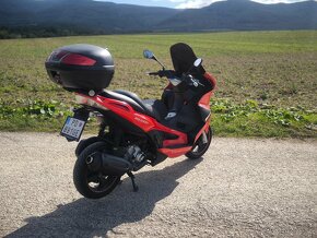 Gilera Nexus 250-300cm - 5