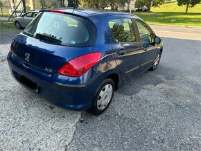 Peugeot 308 1,6 benzín 88 kW premuim - 5