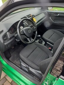 Škoda fabia 1.2tsi  style plus 81 kw. - 5