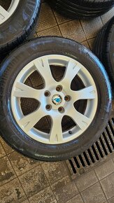 205/55 R16 5x112 R16 Škoda letne - 5