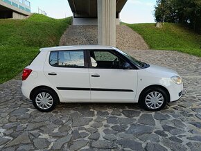 ✳️Škoda Fabia 1.2 HTP Classic 127000 KM BEZ KORÓZIE✳️ - 5