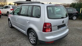 VOLKSWAGEN TOURAN 1.9TDI DSG TRENDLINE 77KW - 5