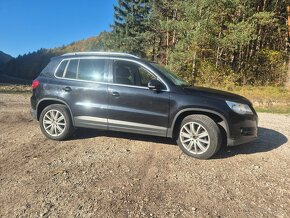 Rozpredám na náhradné diely po častiach Volkswagen Tiguan - 5