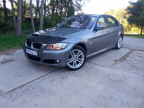 BMW E90 320xd xdrive kúpené na Slovensku - 5