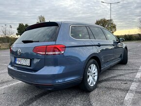 Volkswagen Passat Variant 2.0 TDI BMT Comfortline DSG - 5