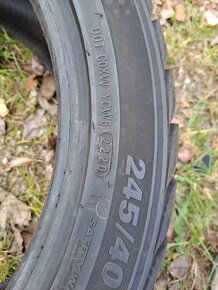 zimné pneu 245/40 R18 - 5