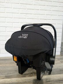 Britax Go Next trojkombinácia Grey Melange - 5