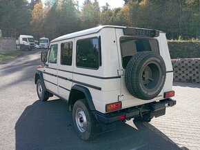 Mercedes Benz G300 CDI - 5