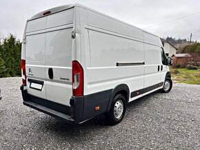 Citroën Jumper 2.2 HDi 130k 35+ L4H3 - 5