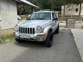 Jeep Cherokee KJ 2.5 CRD - 5