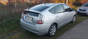 Toyota PRIUS hybrid VVT-i 1.5 2008 238 000km - 5