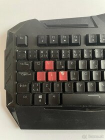 ACER NITRO GAMING KEYBOARD - 5