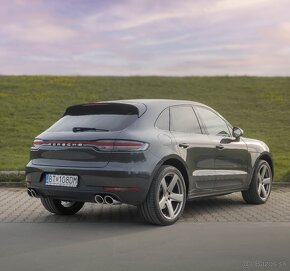 Porsche Macan S 2019 3.0 260 kw - 5