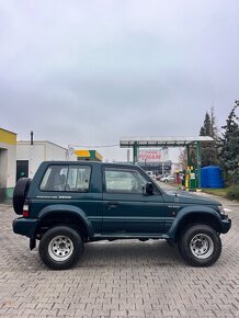 Mitsubishi Pajero 2,8td superselect - 5