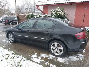 Peugeot 407 2.0 hdi - 5