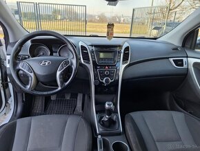 Hyundai i30cw, 1.6CRDi, 81kW - 5