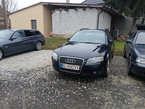 Predam/vymením  audi a4 b7 - 5