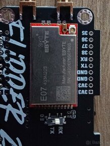 Flipper Zero Module NRF24+ESP32. 2.4G High Gain CC1101 - 5