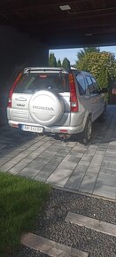 Honda crv 2.0 - 5